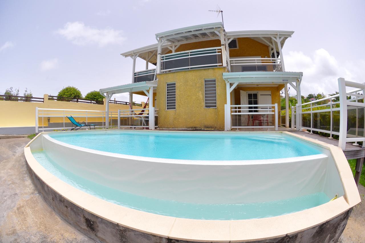 Petit Havre De Paix - Piscine Et Plage A Pied Le Gosier  Esterno foto